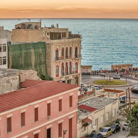 Seaside & Central Terrace Kandiye Dış mekan fotoğraf